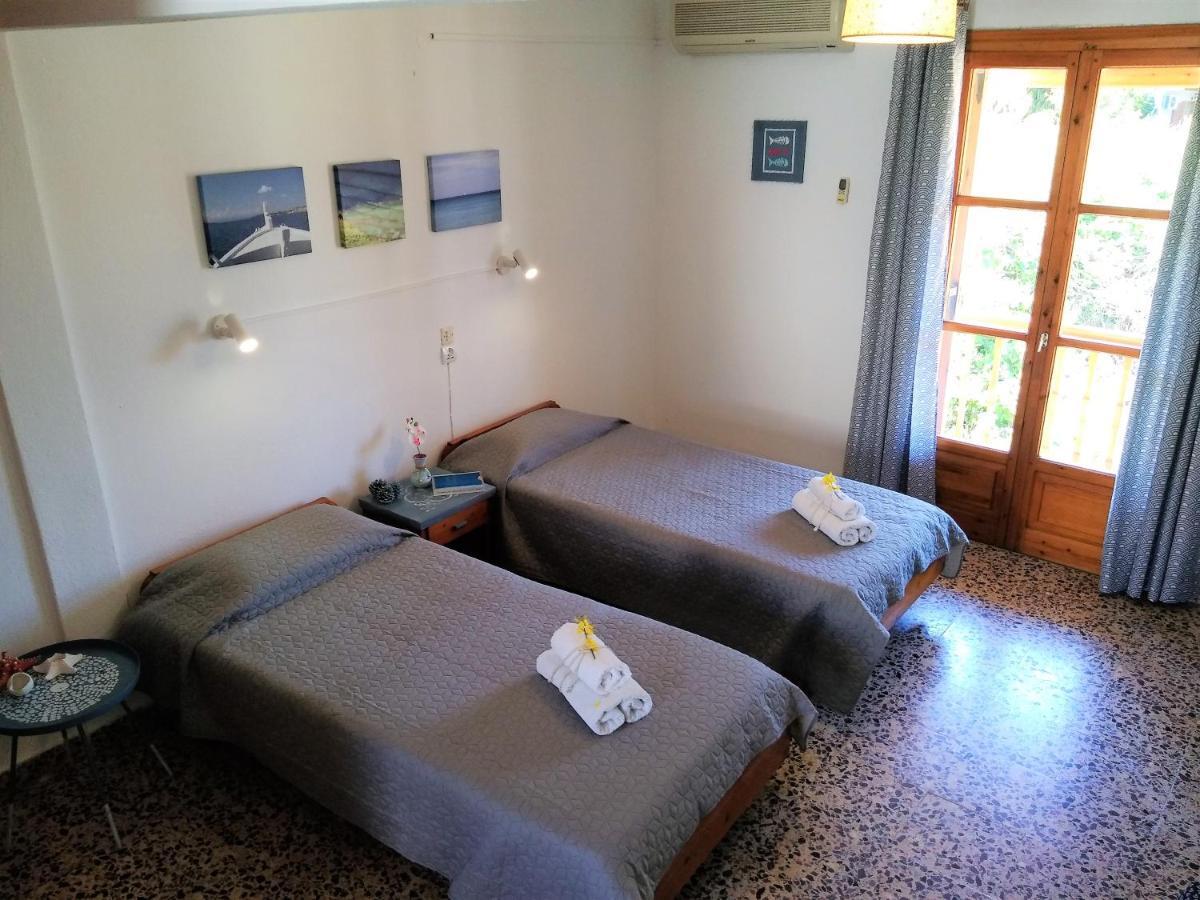Kotroni Studios Skiathos Chora Extérieur photo
