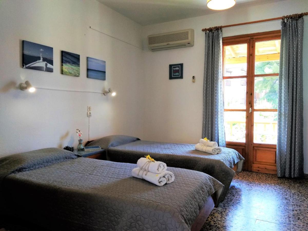 Kotroni Studios Skiathos Chora Extérieur photo