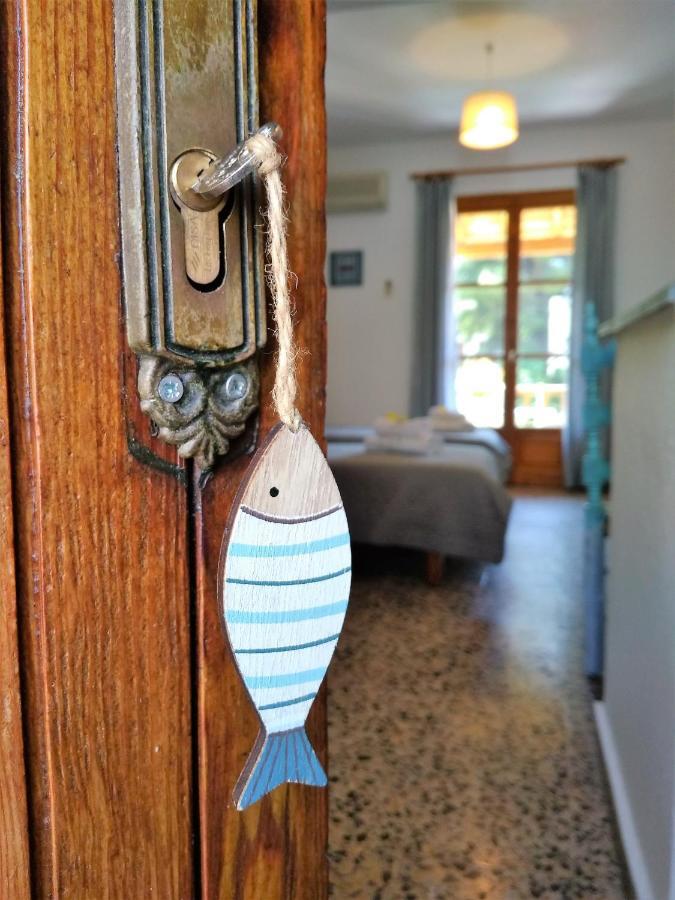 Kotroni Studios Skiathos Chora Extérieur photo